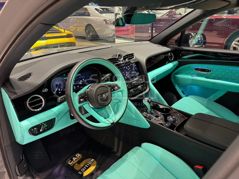 2023 Bentley Bentayga S