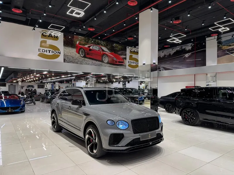 2023 Bentley Bentayga S