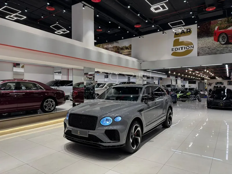 2023 Bentley Bentayga S