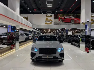 2023 Bentley Bentayga S