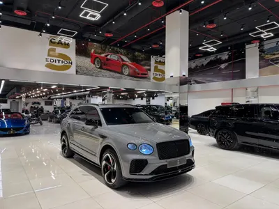 2023 Bentley Bentayga S