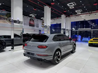 2023 Bentley Bentayga S