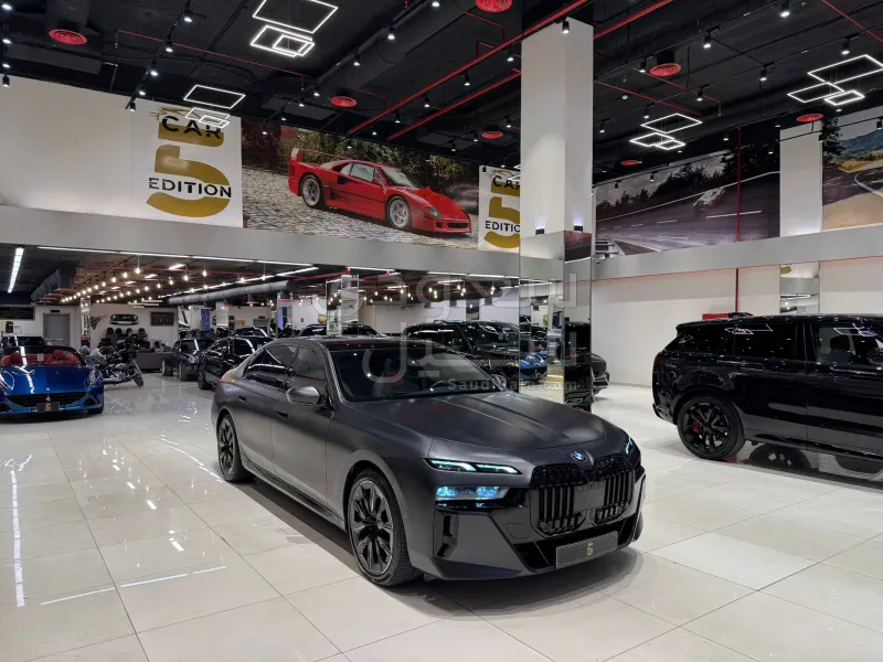2023 BMW 7 Series 760i