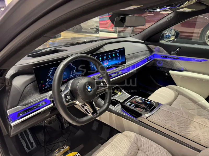 2023 BMW 7 Series 760i