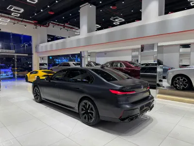 2023 BMW 7 Series 760i