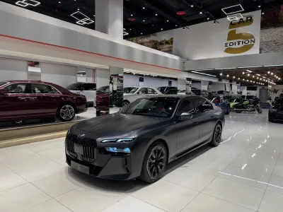 2023 BMW 7 Series 760i