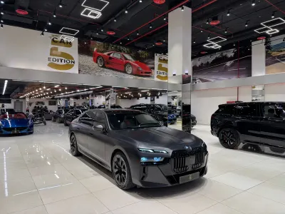 2023 BMW 7 Series 760i