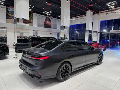 2023 BMW 7 Series 760i
