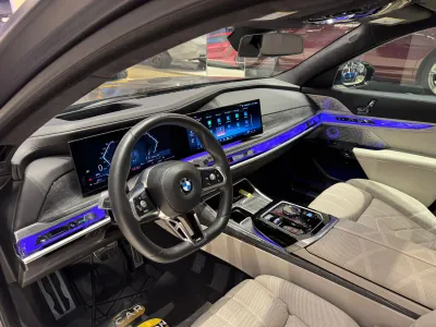 2023 BMW 7 Series 760i