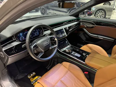2025 Audi A8L