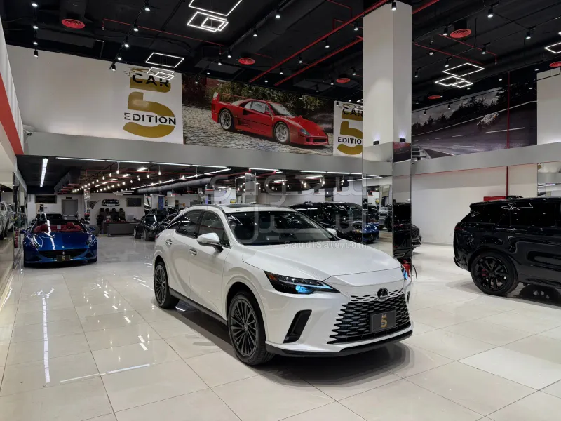 2025 Lexus RX 350L