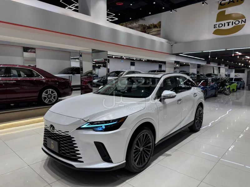 2025 Lexus RX 350L