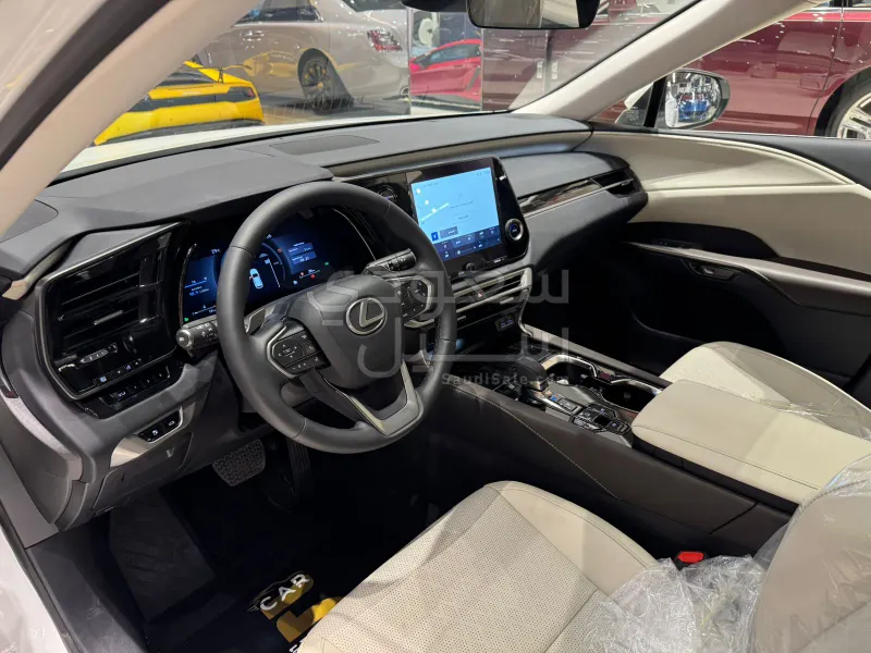 2025 Lexus RX 350L