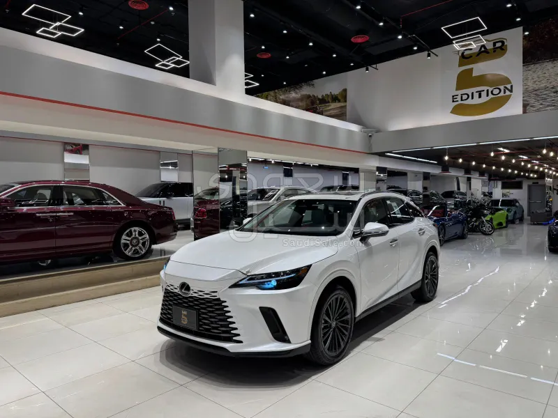 2025 Lexus RX 350L