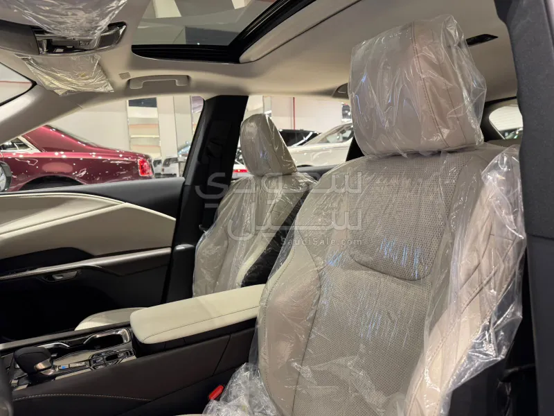 2025 Lexus RX 350L