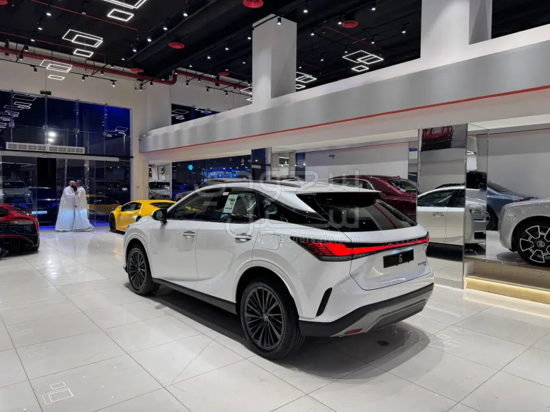 2025 Lexus RX 350L