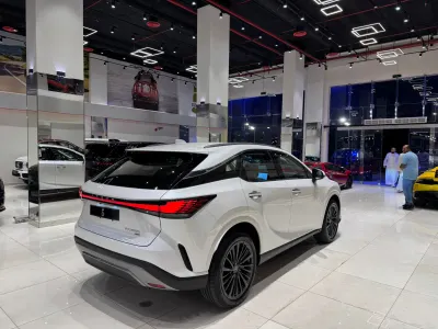 2025 Lexus RX 350L