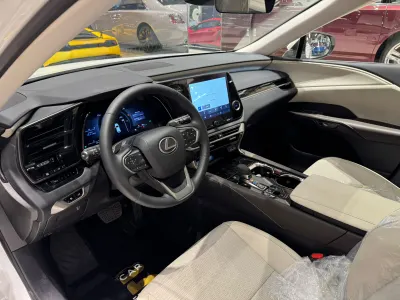 2025 Lexus RX 350L