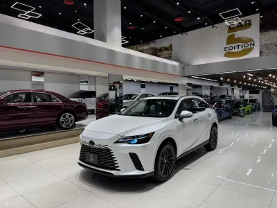 2025 Lexus RX 350L