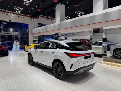 2025 Lexus RX 350L