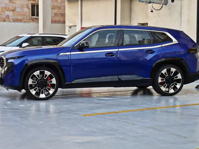 2023 BMW XM