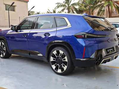 2023 BMW XM
