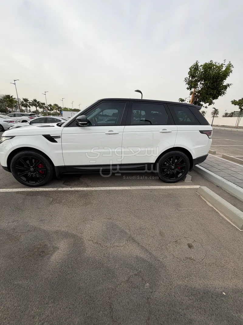 2016 Land Rover Range Rover Sport Supercharged
