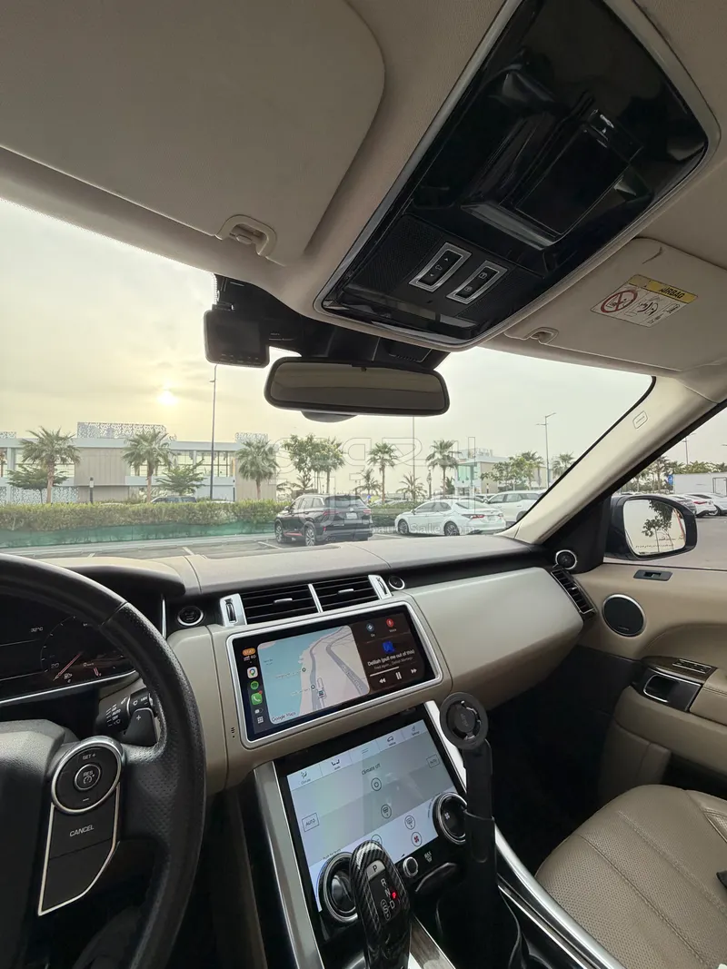 2016 Land Rover Range Rover Sport Supercharged