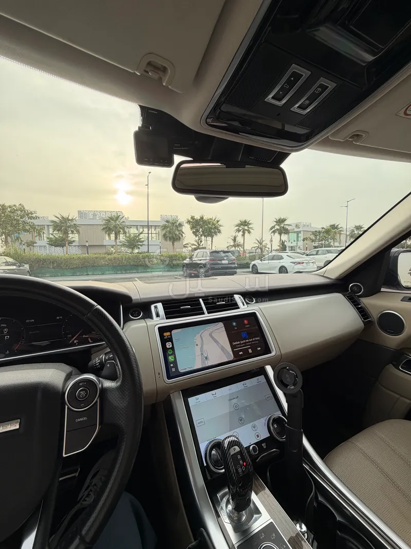 2016 Land Rover Range Rover Sport Supercharged