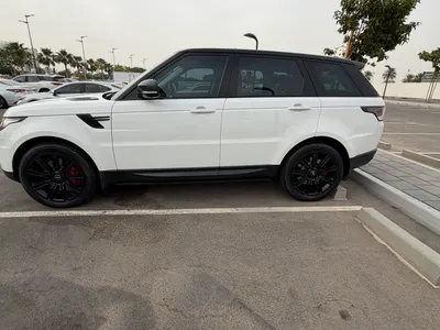 2016 Land Rover Range Rover Sport Supercharged