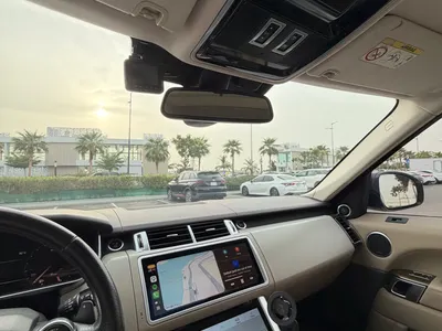 2016 Land Rover Range Rover Sport Supercharged