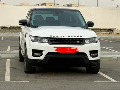 2016 Land Rover Range Rover Sport Supercharged