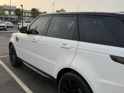 2016 Land Rover Range Rover Sport Supercharged