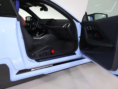2025 بي ام دبليو الفئة ام إم 2