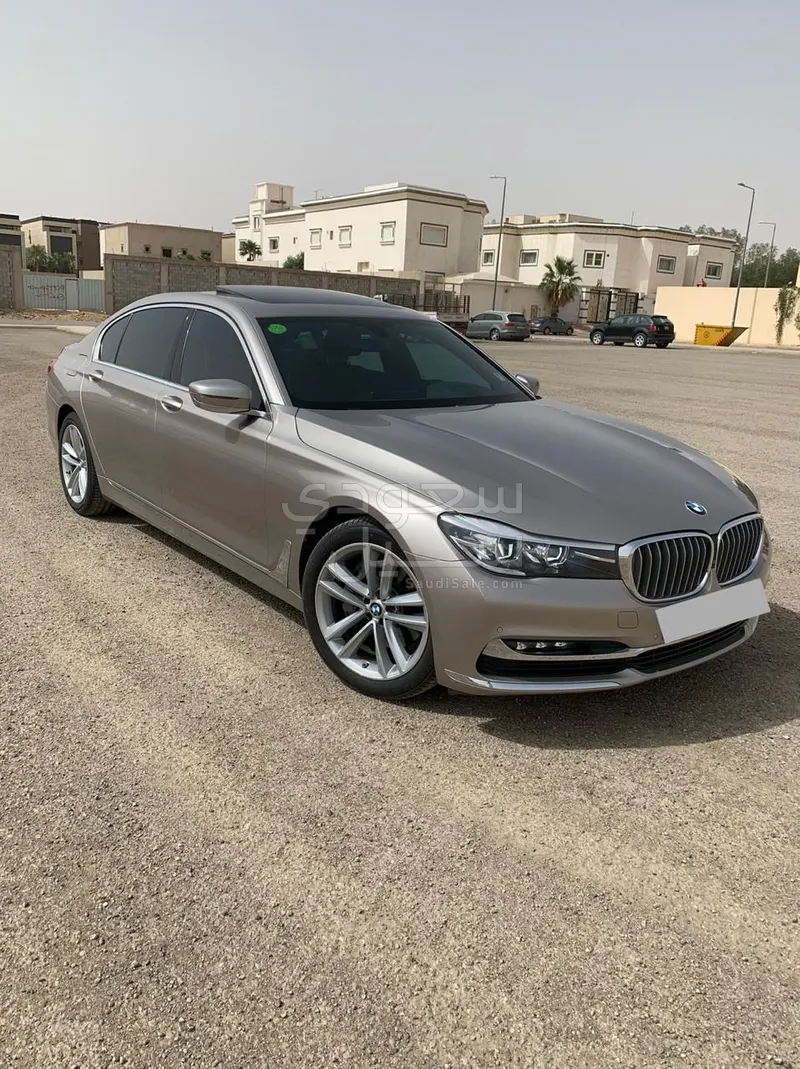 2019 BMW 7 Series 740Li