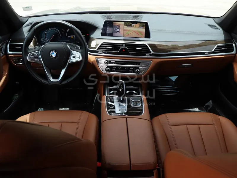2019 BMW 7 Series 740Li