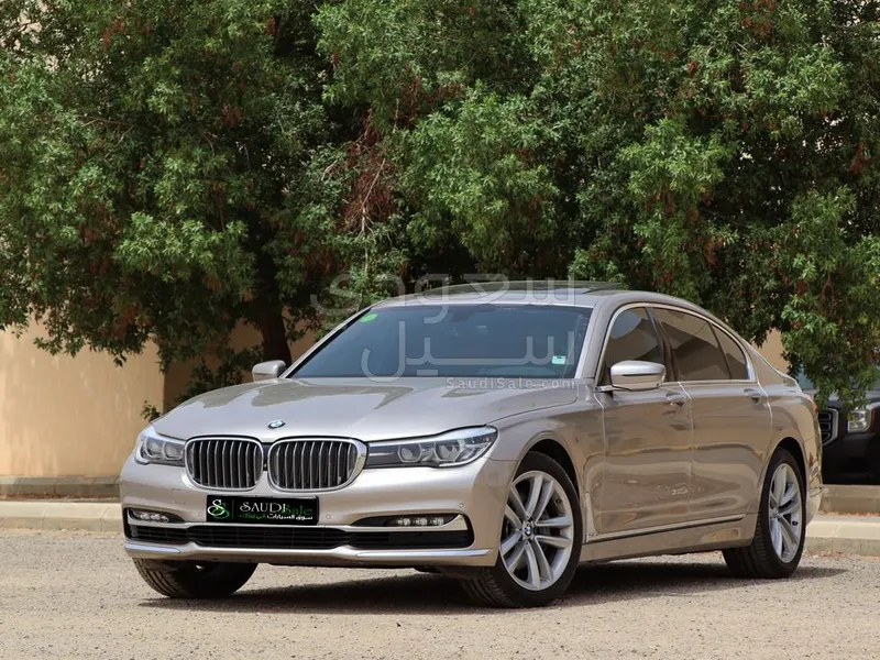 2019 BMW 7 Series 740Li