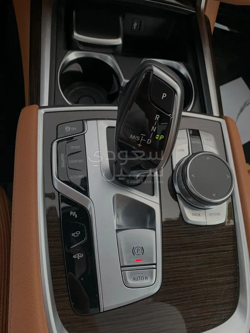 2019 BMW 7 Series 740Li