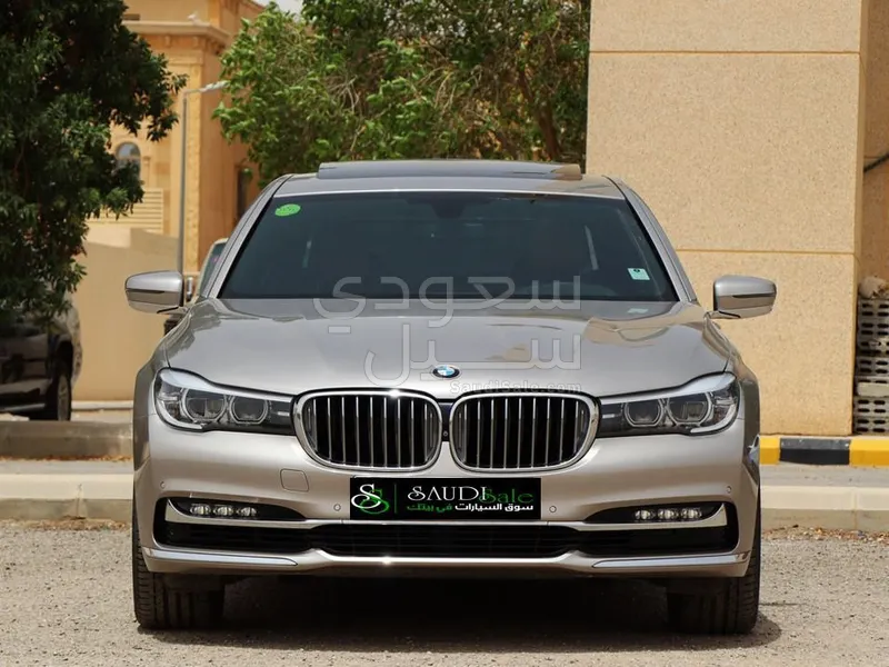 2019 BMW 7 Series 740Li