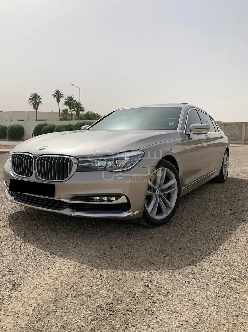 2019 BMW 7 Series 740Li