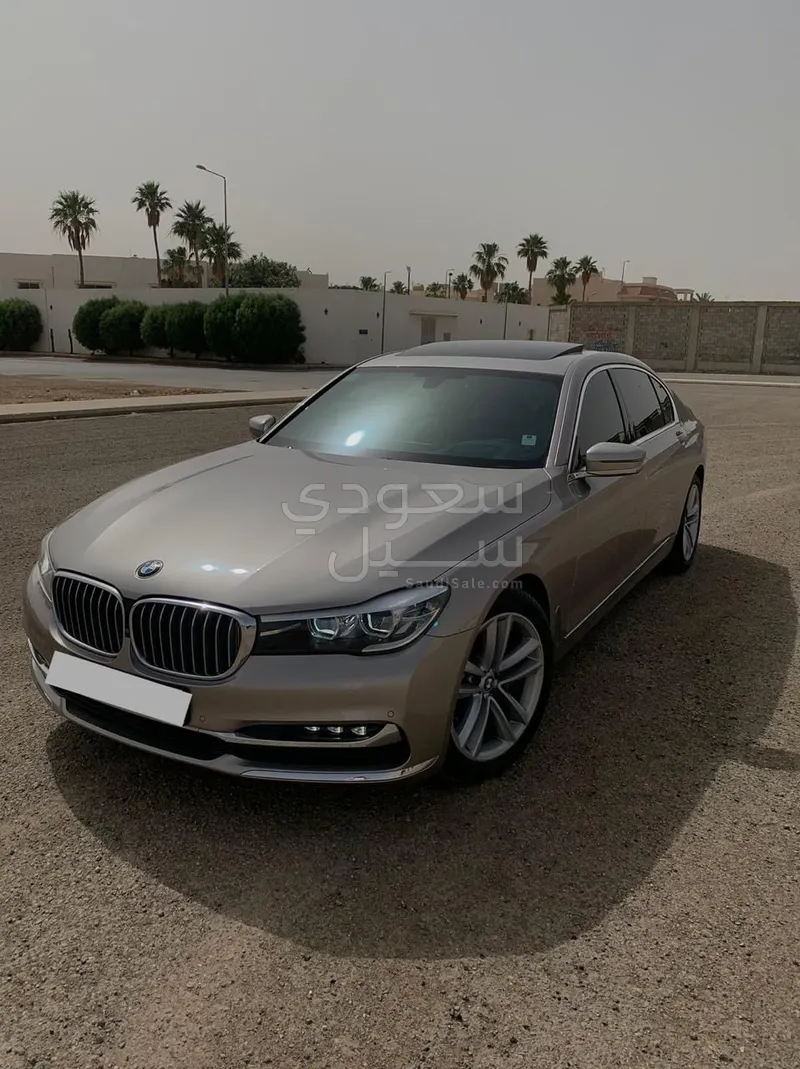 2019 BMW 7 Series 740Li