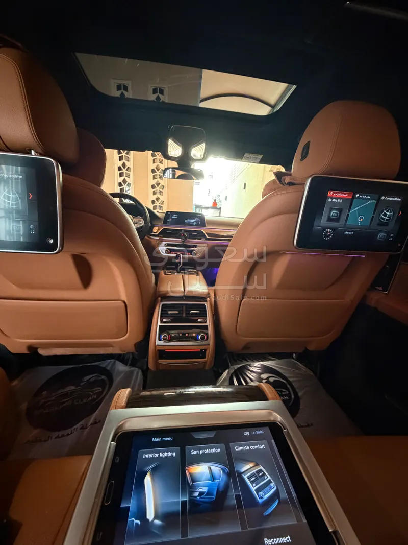 2019 BMW 7 Series 740Li