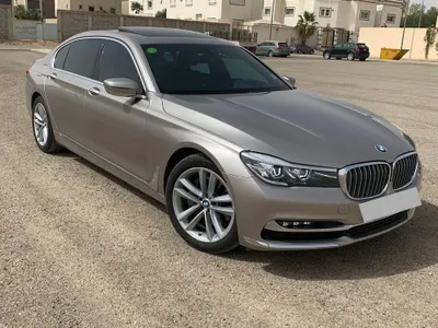 2019 BMW 7 Series 740Li