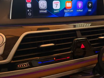 2019 BMW 7 Series 740Li