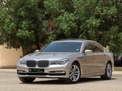 2019 BMW 7 Series 740Li
