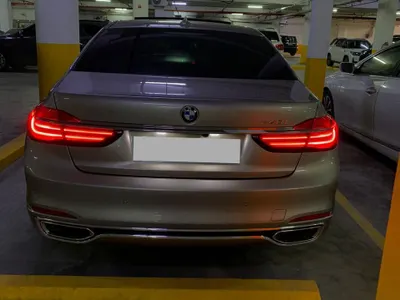 2019 BMW 7 Series 740Li