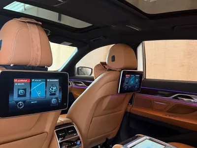 2019 BMW 7 Series 740Li