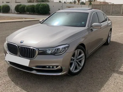 2019 BMW 7 Series 740Li
