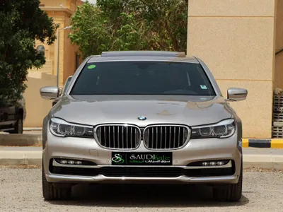 2019 BMW 7 Series 740Li