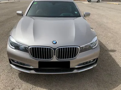 2019 BMW 7 Series 740Li